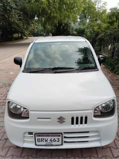 Suzuki Alto VXR