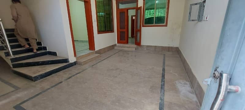 Single Storey 5 Marla House For Sale In Darmangi Peshawar 0