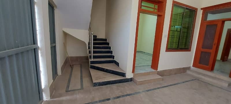 Single Storey 5 Marla House For Sale In Darmangi Peshawar 9