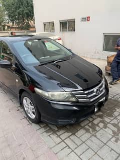 Honda City IVTEC 2010