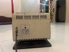 rinnai gas heater