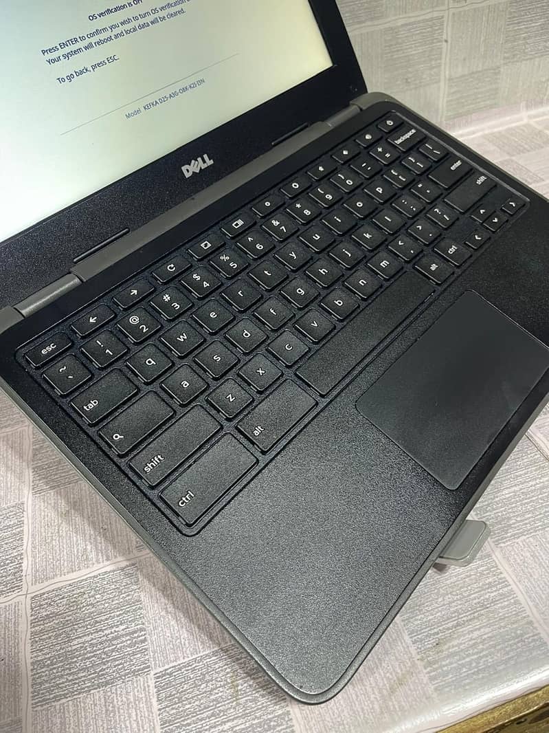 3180 Dell Play-Store Supported Chromebook 3