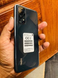 Xiaomi Note 11 no exchange  03034337430