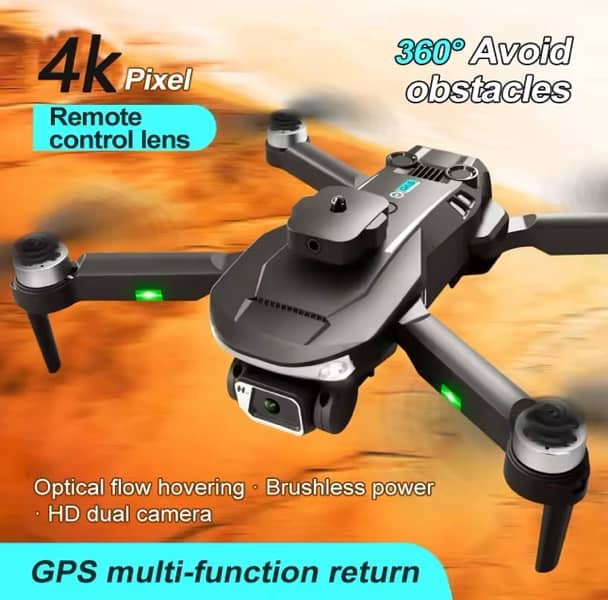 LU20 PRO PROFESSIONAL GPS DRONE 0