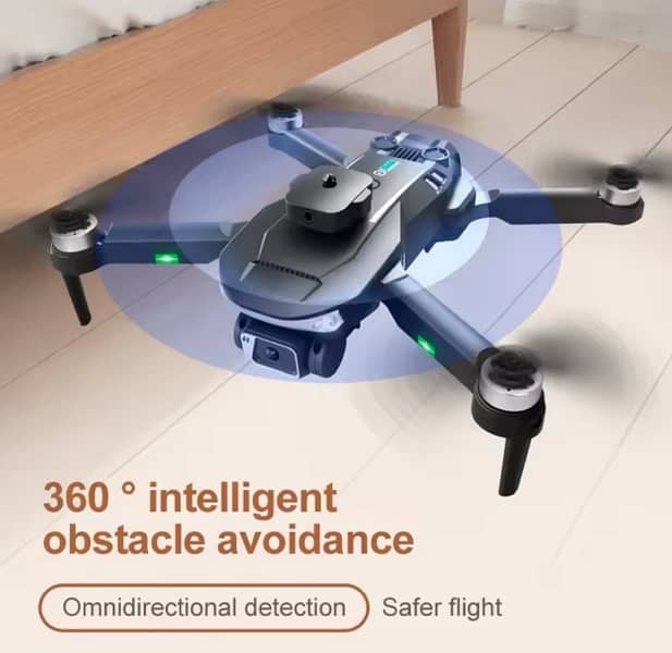 LU20 PRO PROFESSIONAL GPS DRONE 1