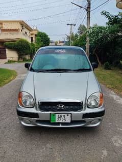 Hyundai Santro 2003