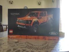 Lego technic ford raptor