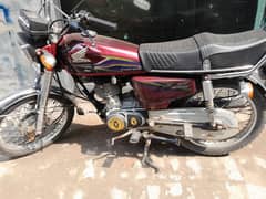 bike 125