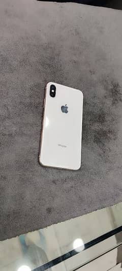 iphone X 256 GB