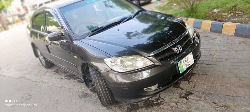 Honda Civic VTi 2004 2