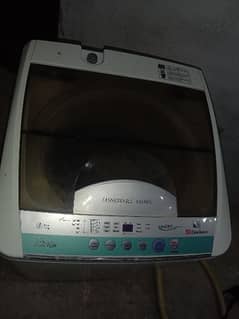 automatic washing machine