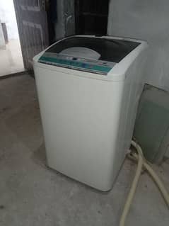 automatic washing machine