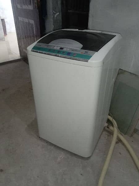 automatic washing machine 3