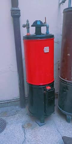 Gas Gyser 25 Gallon