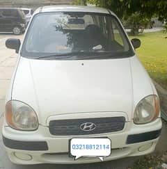 Hyundai Santro 2007 B2B 03218812114