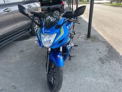 Suzuki Gixxer 155 Brand New