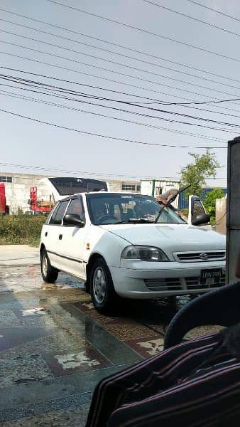 Suzuki Cultus VXR 2004 4