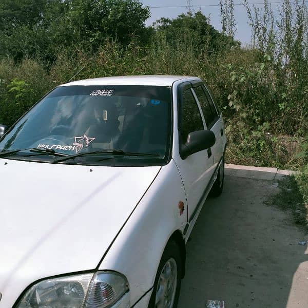 Suzuki Cultus VXR 2004 5