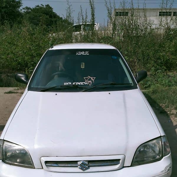 Suzuki Cultus VXR 2004 10