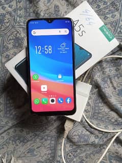 OPPO A5s 4GB 64GB  Totally Genuine 03112232080