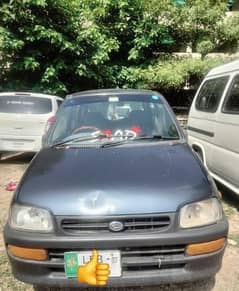 Daihatsu Cuore 2007 0