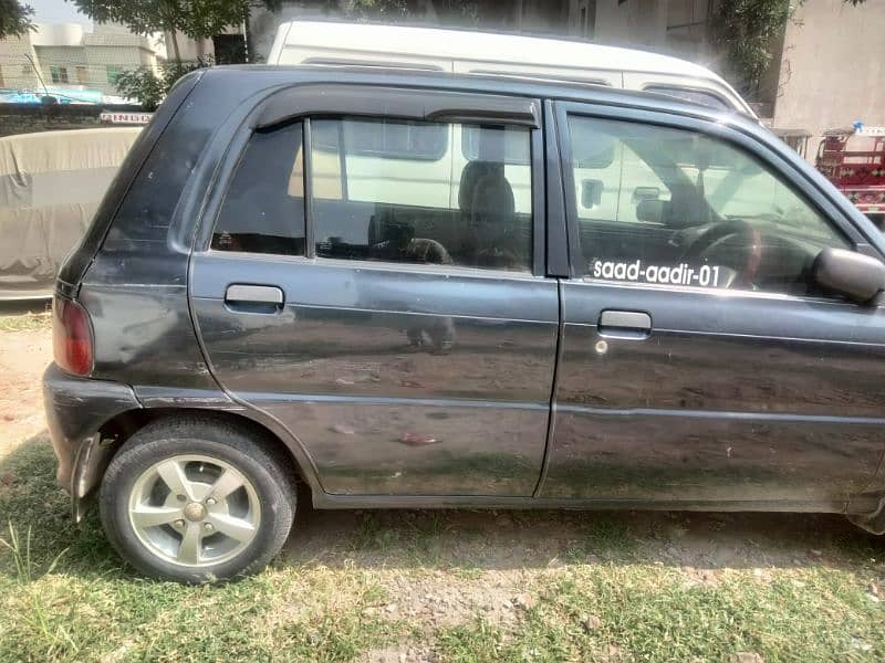 Daihatsu Cuore 2007 10