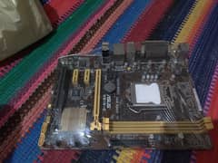 4the generation motherBoard asus