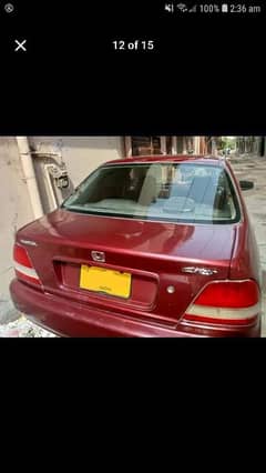 Honda City IDSI 2000