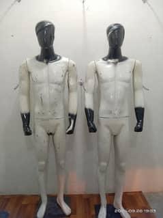 men dummy 2 fiber