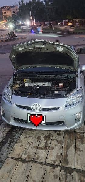 Toyota Prius 2011 9