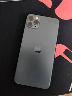 Iphone 11 Pro Max 64GB PTA Approved.