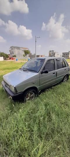 Suzuki Mehran VX 2004