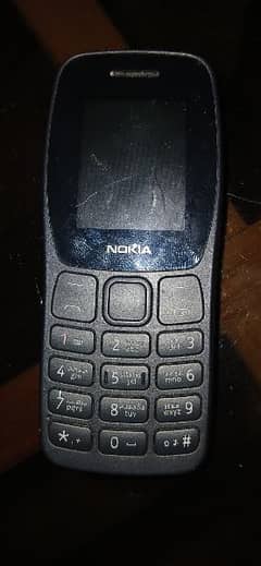 Orignal Nokia 105