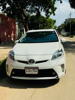 Toyota Prius 2014