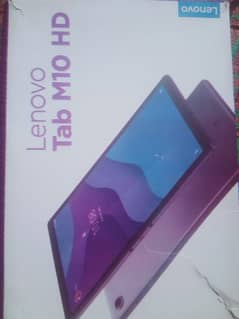 Lenovo Tab M10 HD