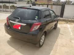 Toyota Vitz 2013