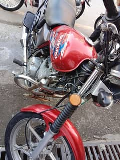 Suzuki GS 150