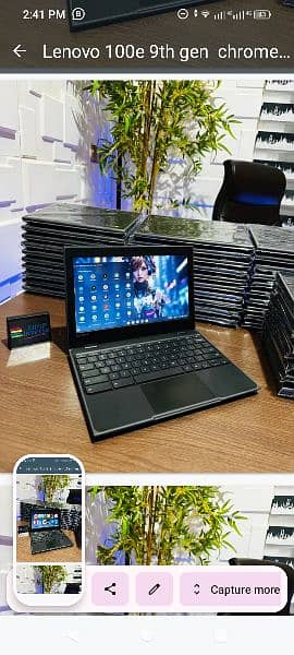 lenovo chromebook 2027 updates software  4 gb 32 gb ssd 1