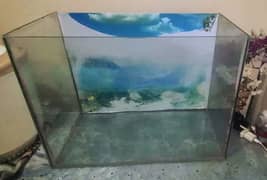 Glass Aquarium For Sale !!