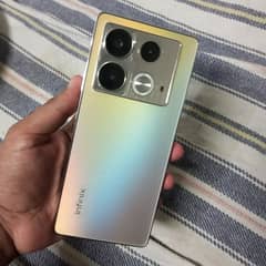 Infinix Note 40 available for sale