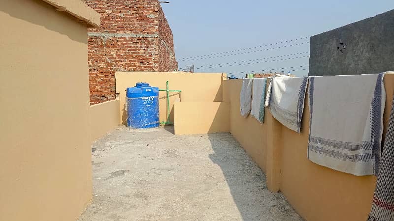 2.5Marla Brand New Spanish House Double Story For Sale Chungi amber sidhu Lahore 30