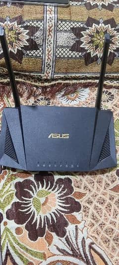 Asus rt-ax56u wifi 6 ax1800 router