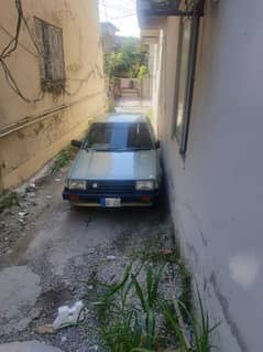 Nissan Sunny 1983 | Good Condition | Exchange Possible with Hatchback