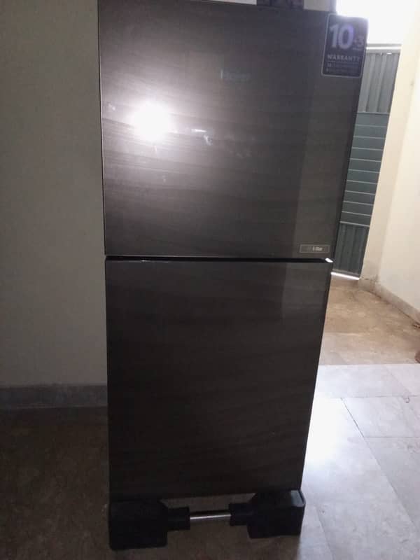 Haier Refrigerator-10 Months warranty-Perfect Condition 3