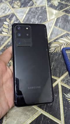 Samsung s20 ultra 5g 12/128 approved