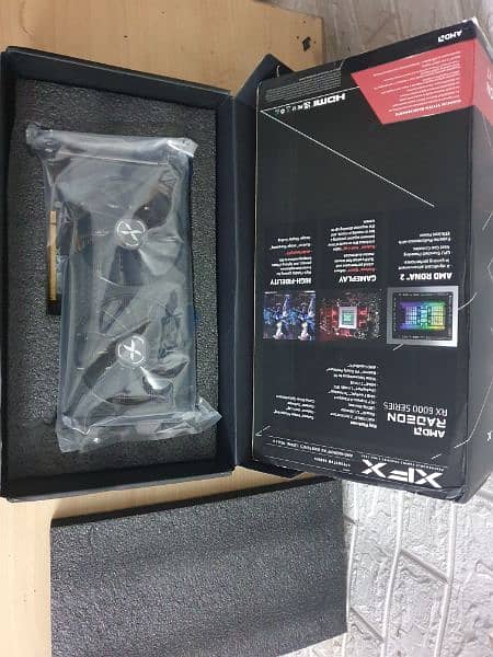 XFX RX 6600 XT 8GB 0