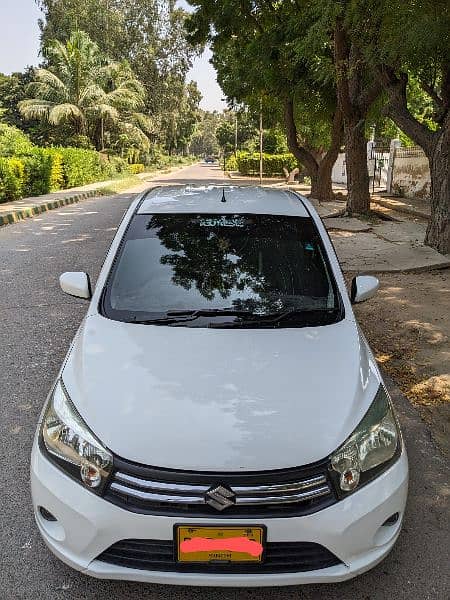 Suzuki Cultus VXL 2020.   O307-25II79O 5