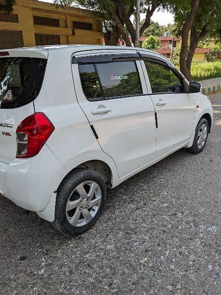 Suzuki Cultus VXL 2020.   O307-25II79O 6