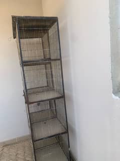 8 portion cage for sale