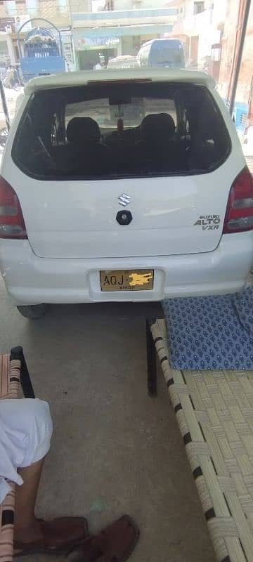 Suzuki Alto 2008 2